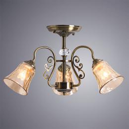 Потолочная люстра Arte Lamp Nicole  - 4